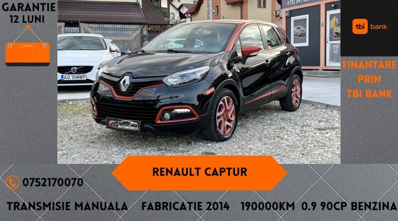 Renault Captur